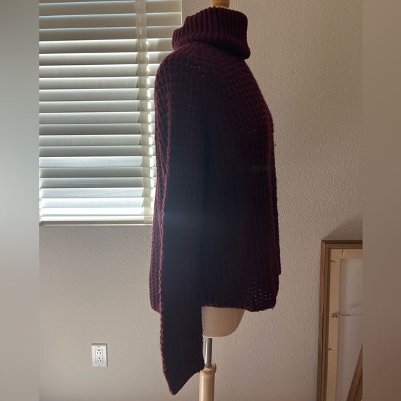 Spring Turtleneck Purple Fifth Label Transit Knit - Picture 4 of 7